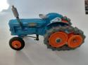 CORGI TOYS #54 Fordson "Power Major" w/ "Roadless" Half Tracks Mint in Mint Box